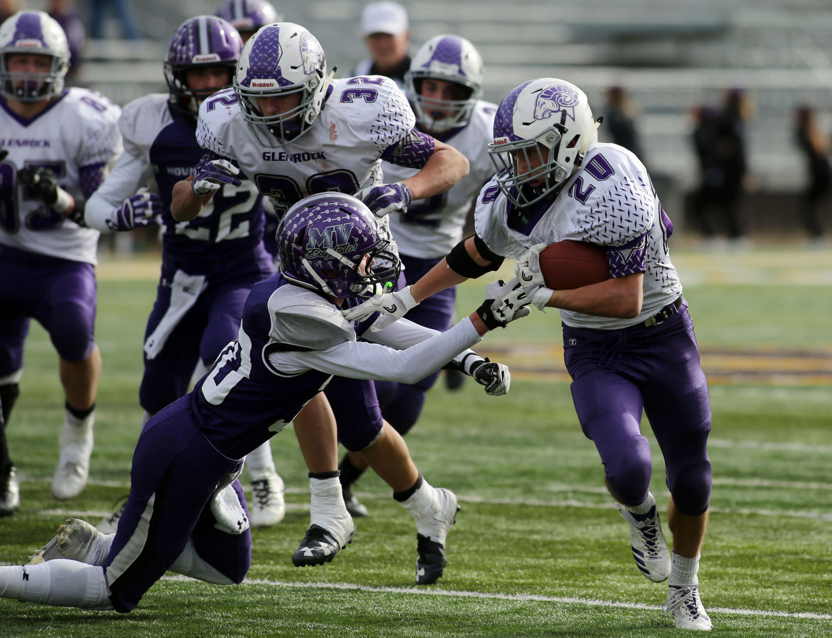 2A State Football